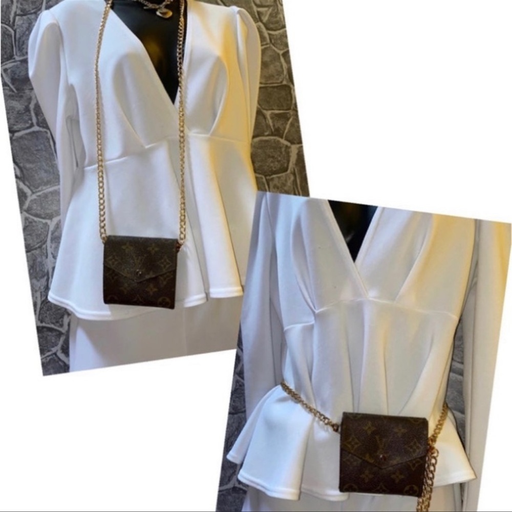 Louis Vuitton | Monogram Elise Wallet | Vintage | Box Included - Picture 3 of 11